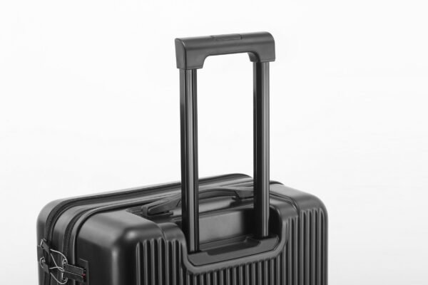 Luggage with Front Opening Compartment|USB Charging Port - Image 6