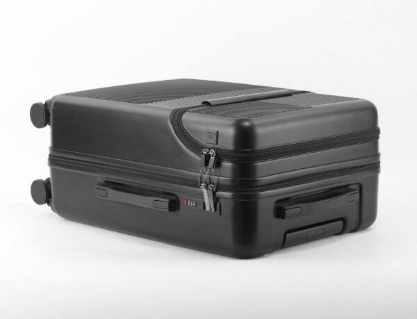 Luggage with Front Opening Compartment|USB Charging Port - Image 4