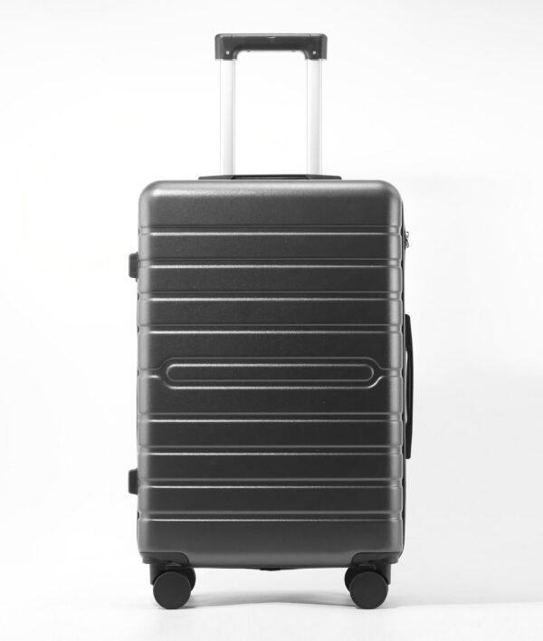 3pcs Set Lightweight Luggage with TSA Lock, Spinner Wheels - Image 2