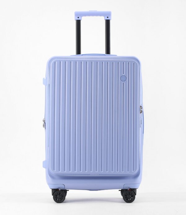 Luggage with Expandable Section|YKK Zipper - Image 2