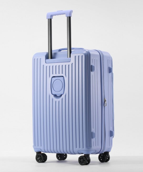 Luggage with Expandable Section|YKK Zipper - Image 3
