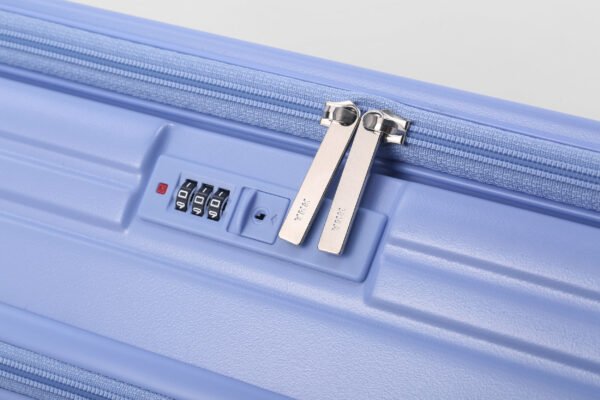 Luggage with Expandable Section|YKK Zipper - Image 8