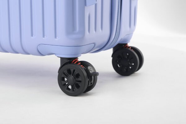 Luggage with Expandable Section|YKK Zipper - Image 9