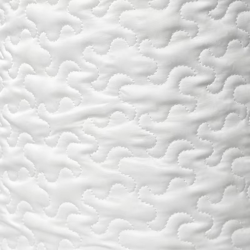 Retro Hippie Travel Bag-3D Quilted Camper Van Duffle - Image 3